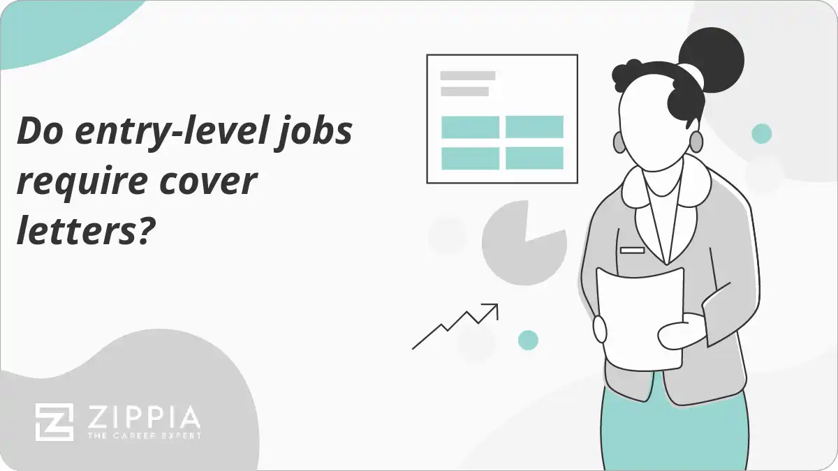 Do entry-level jobs require cover letters?
