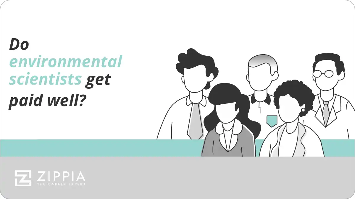 Do environmental scientists get paid well?