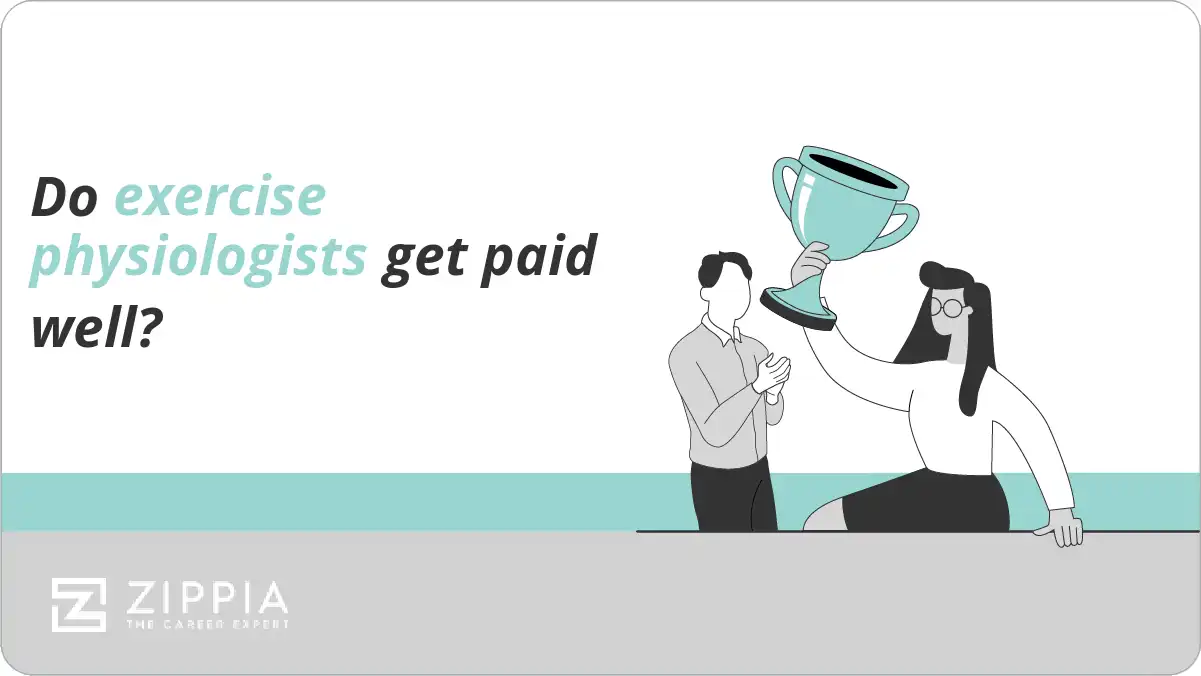 Do exercise physiologists get paid well?