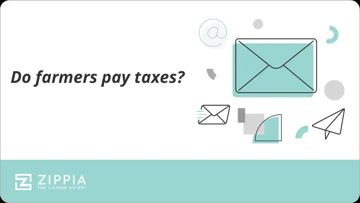 Do farmers pay taxes?