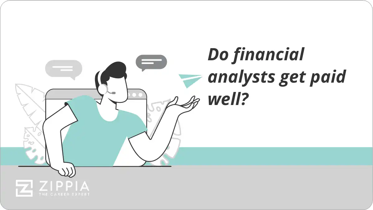 Do financial analysts get paid well?