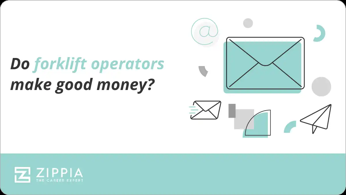 Do forklift operators make good money?