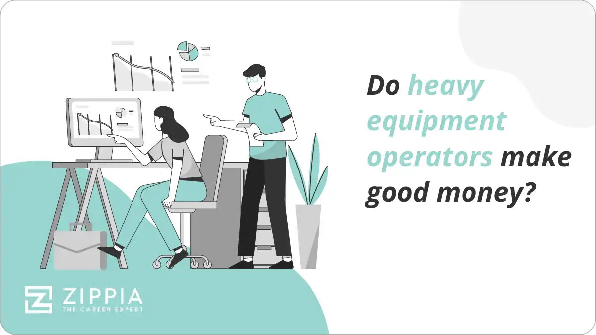 Do heavy equipment operators make good money?
