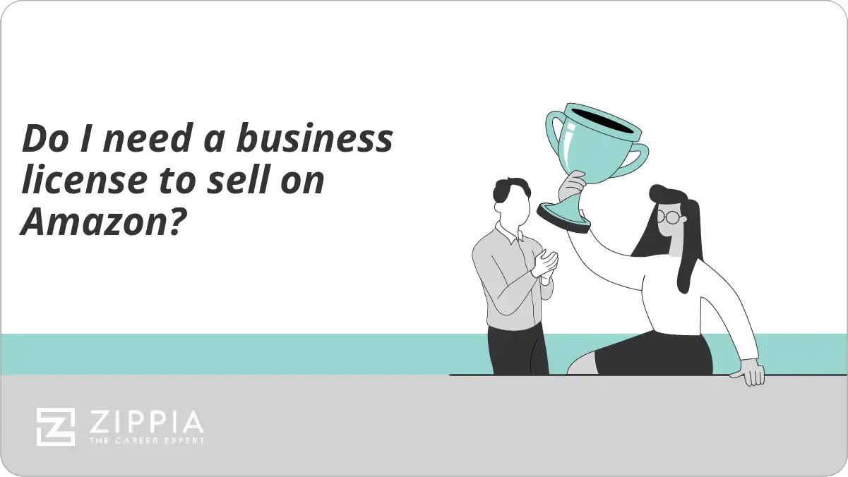 Do I need a business license to sell on Amazon?