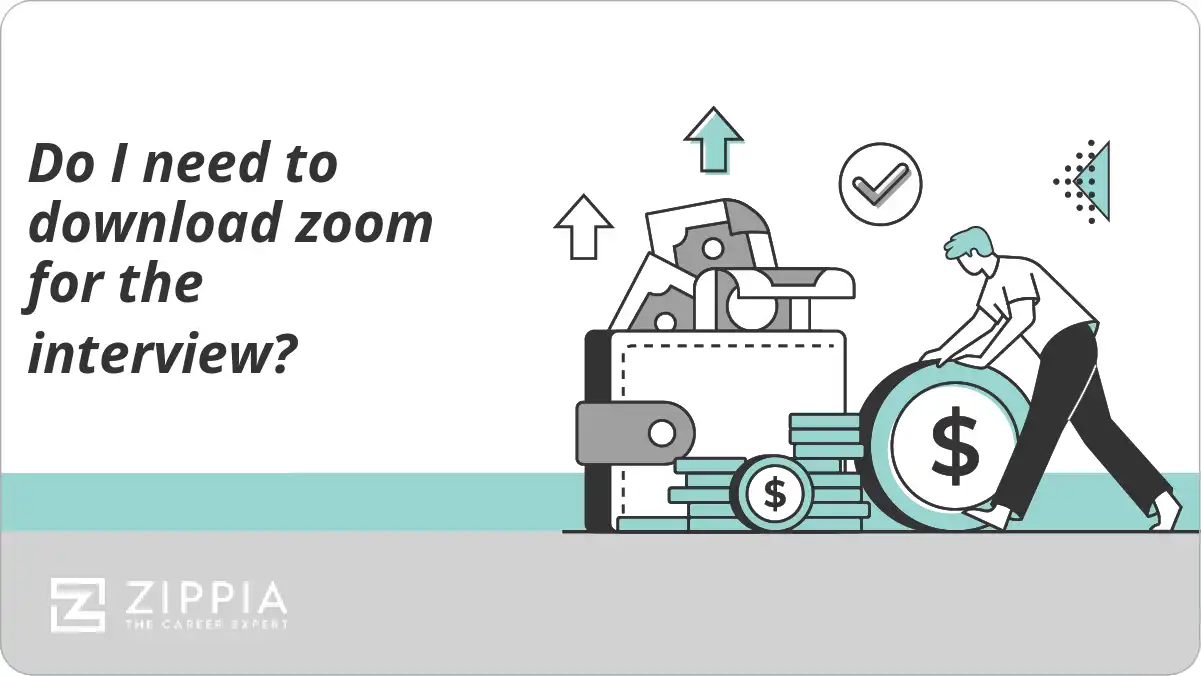 Do I need to download zoom for the interview?