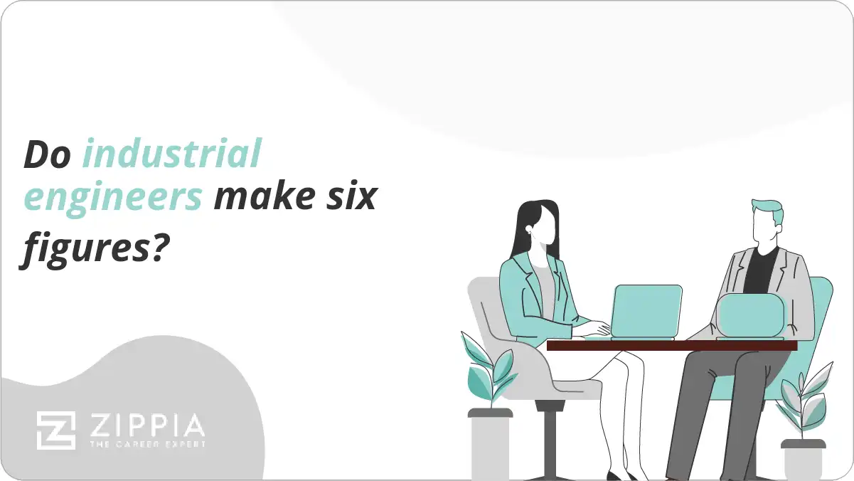 Do industrial engineers make six figures?