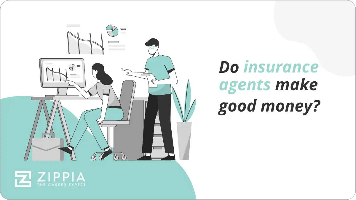 Do insurance agents make good money?