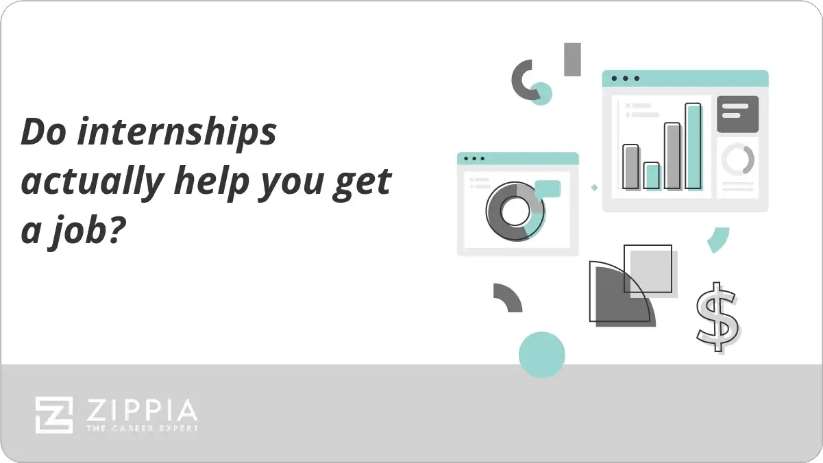 Do internships actually help you get a job?