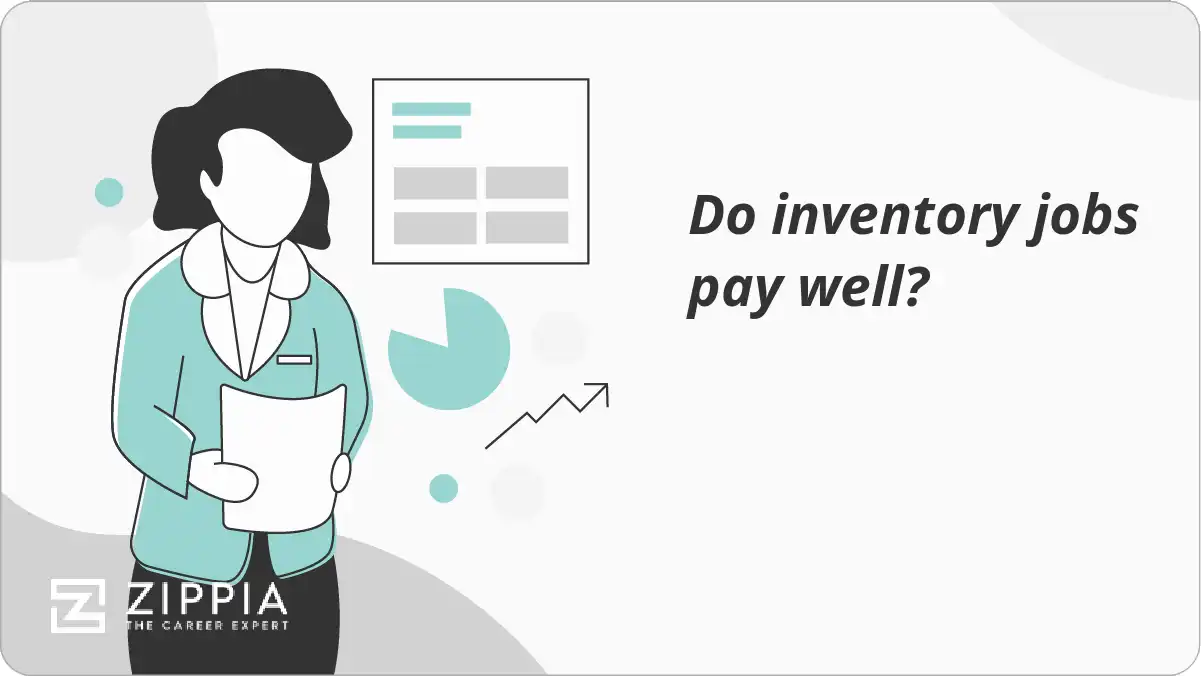 Do inventory jobs pay well?
