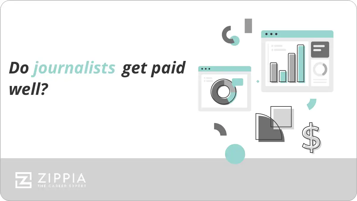Do journalists get paid well?
