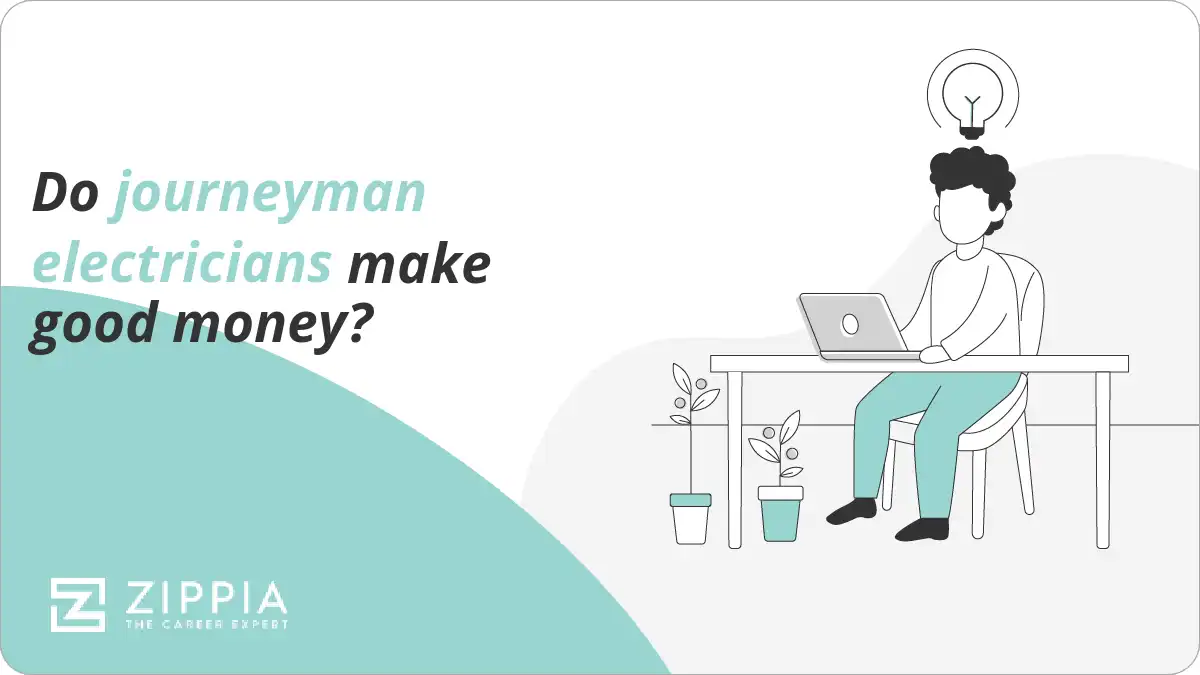 Do journeyman electricians make good money?