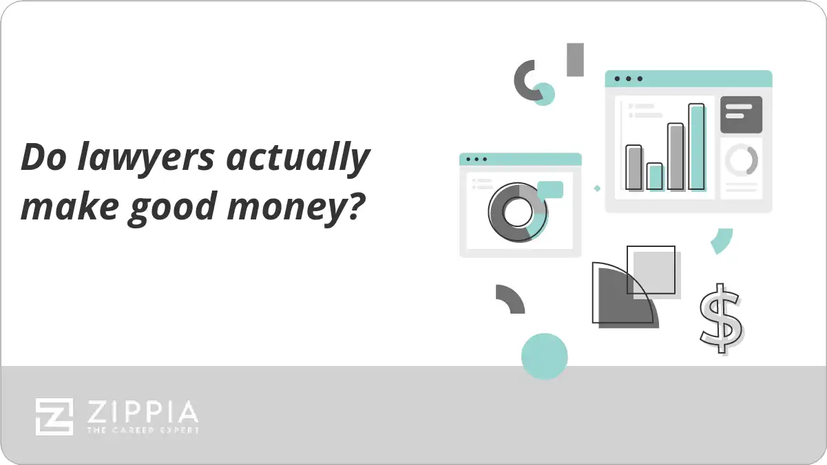 Do lawyers actually make good money?