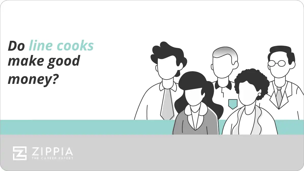 Do line cooks make good money?