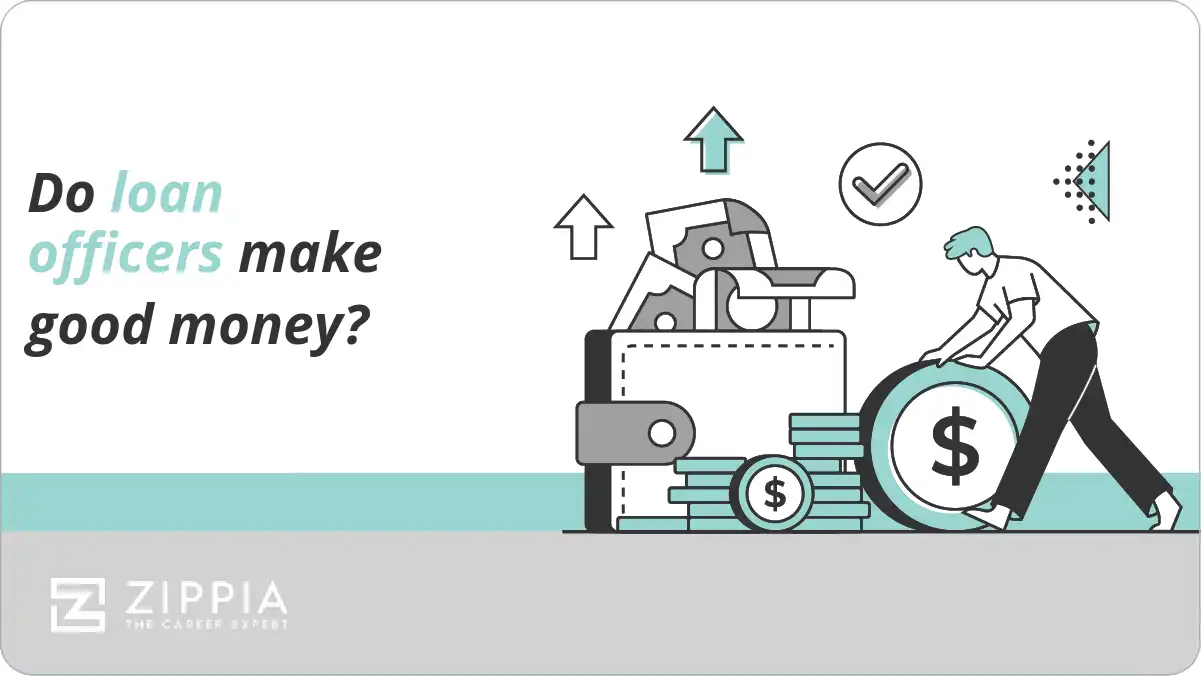 Do loan officers make good money?