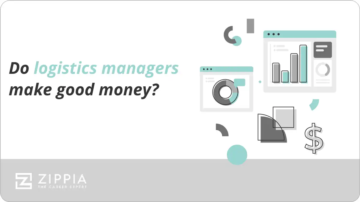 Do logistics managers make good money?