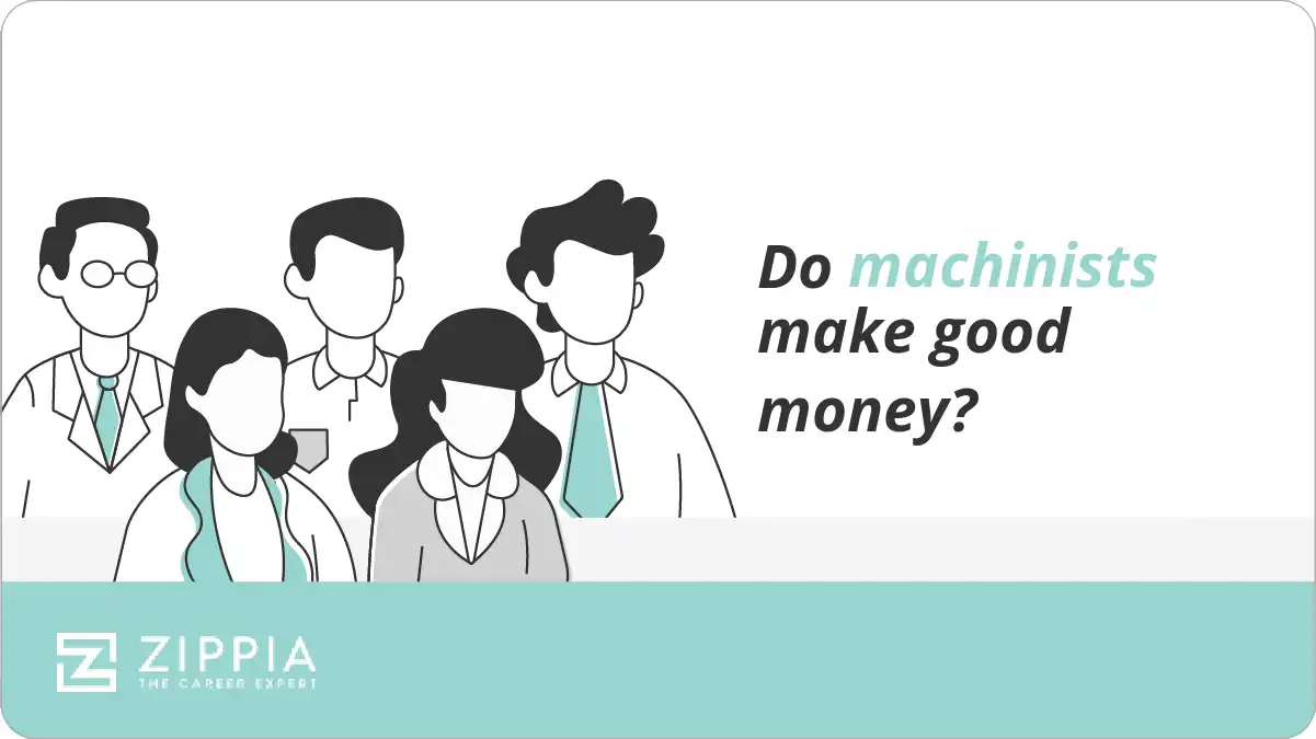Do machinists make good money?