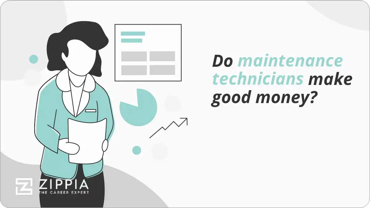 Do maintenance technicians make good money?