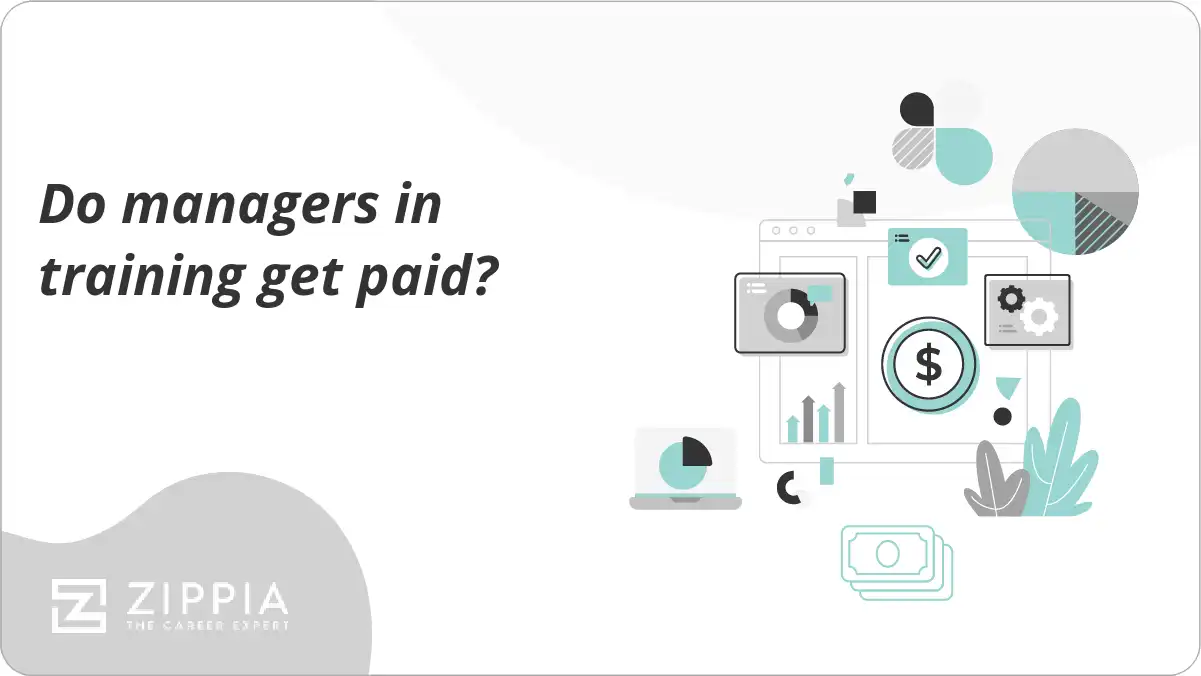 Do managers in training get paid?