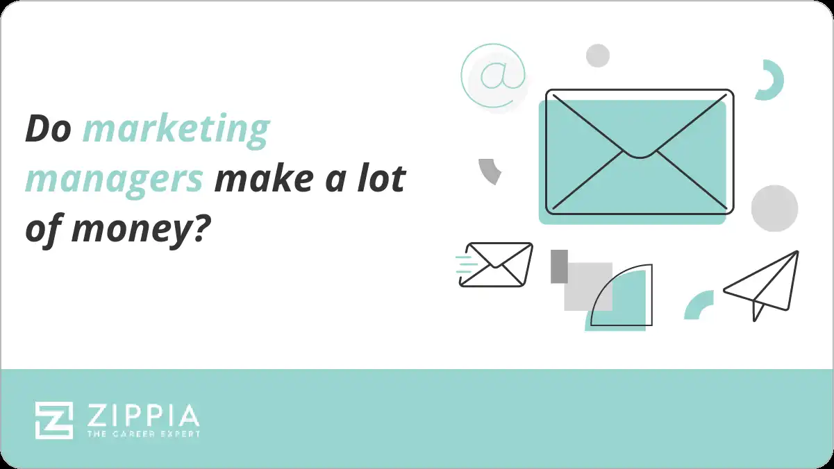 Do marketing managers make a lot of money?