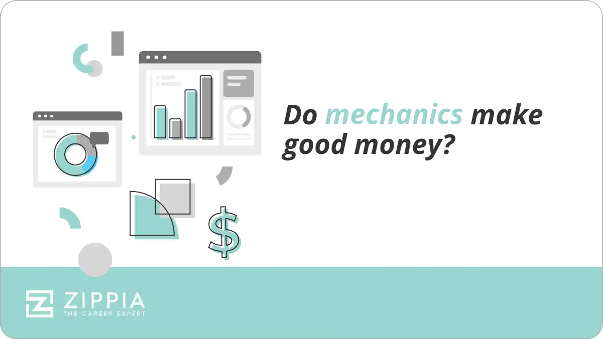 Do mechanics make good money?