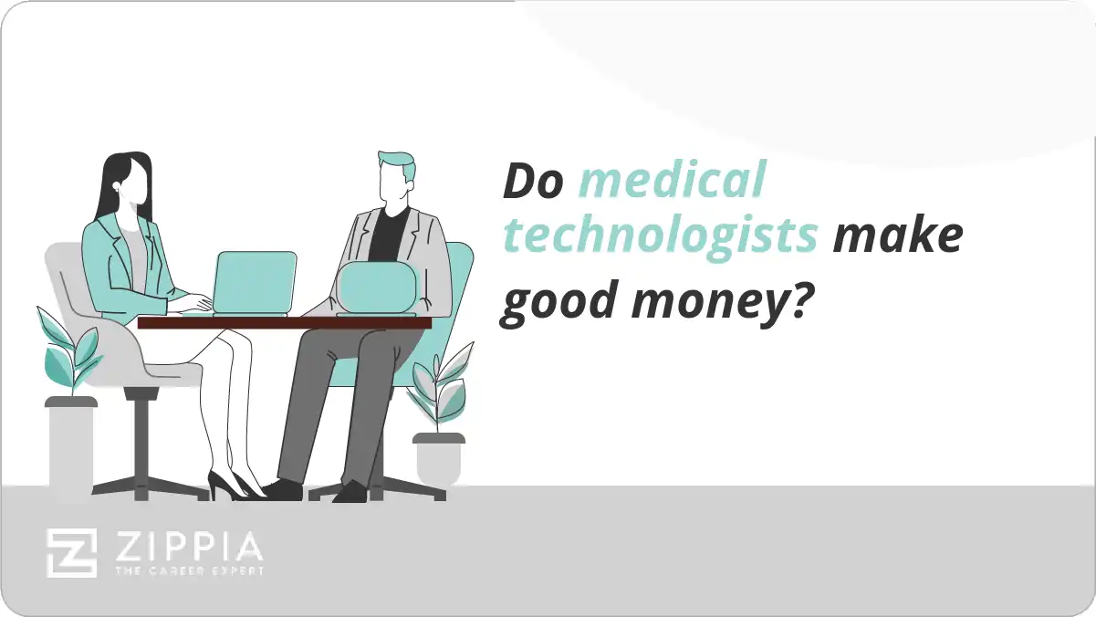 Do medical technologists make good money?
