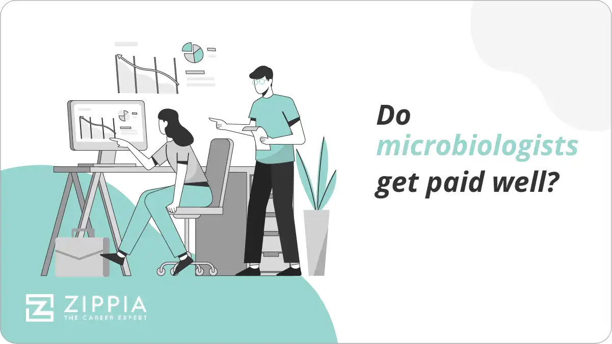 Do microbiologists get paid well?