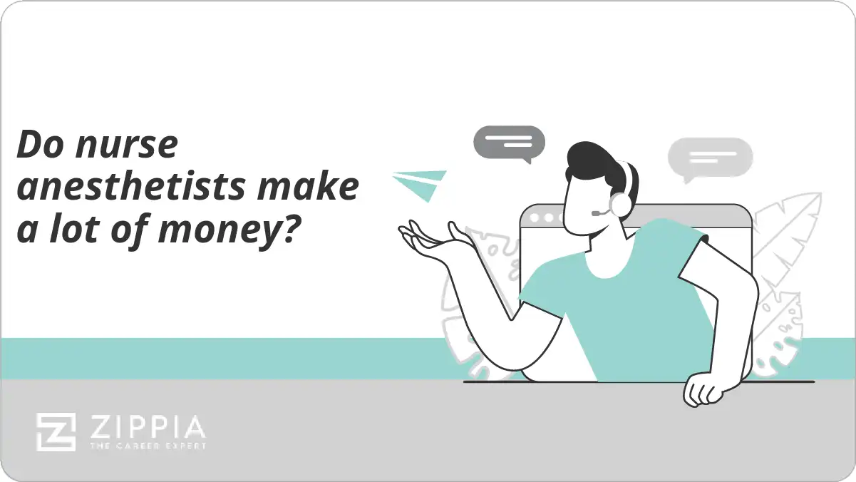 Do nurse anesthetists make a lot of money?