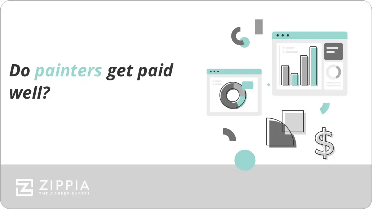Do painters get paid well?