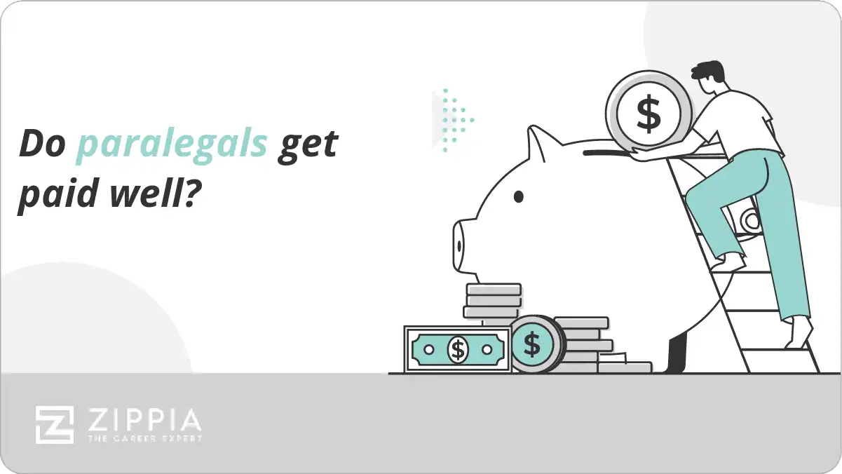 Do paralegals get paid well?