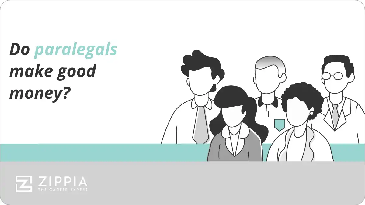Do paralegals make good money?
