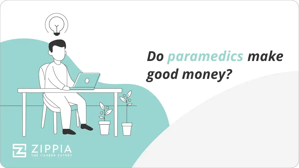 Do paramedics make good money?