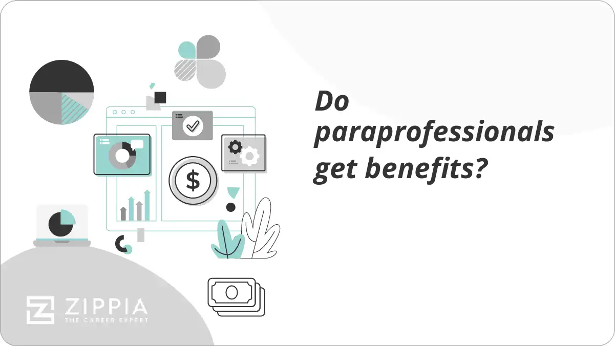 Do paraprofessionals get benefits?