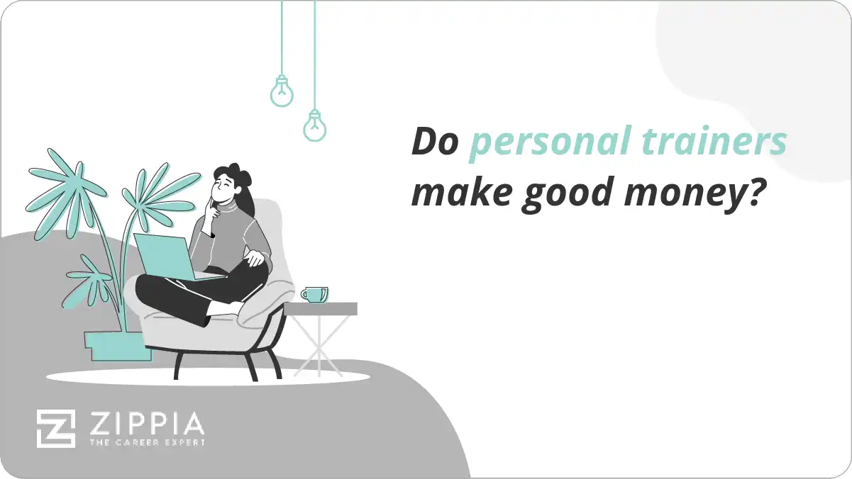 Do personal trainers make good money?