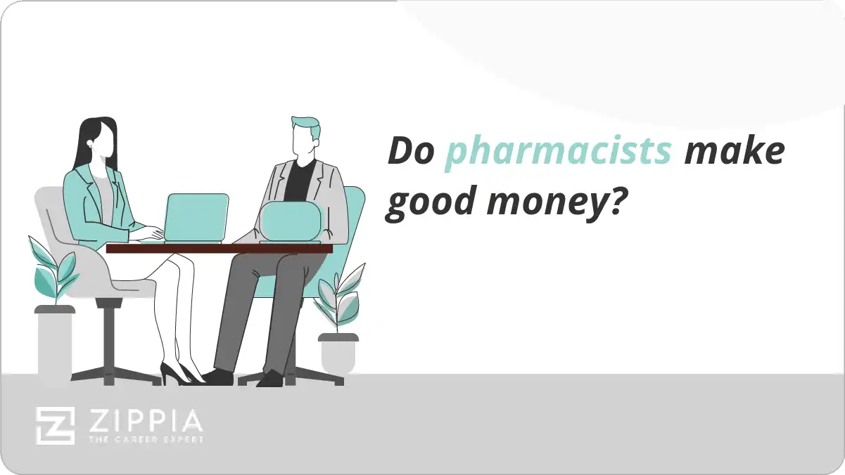 Do pharmacists make good money?
