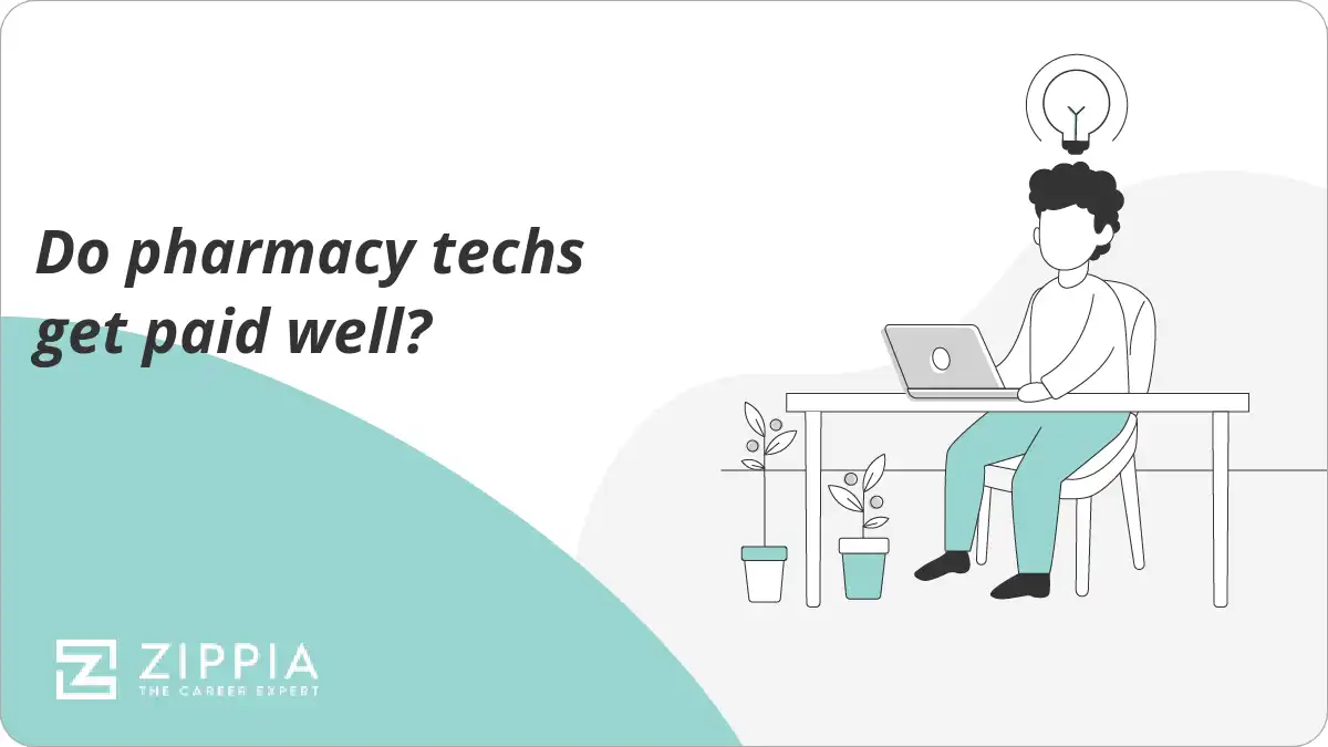 Do pharmacy techs get paid well?