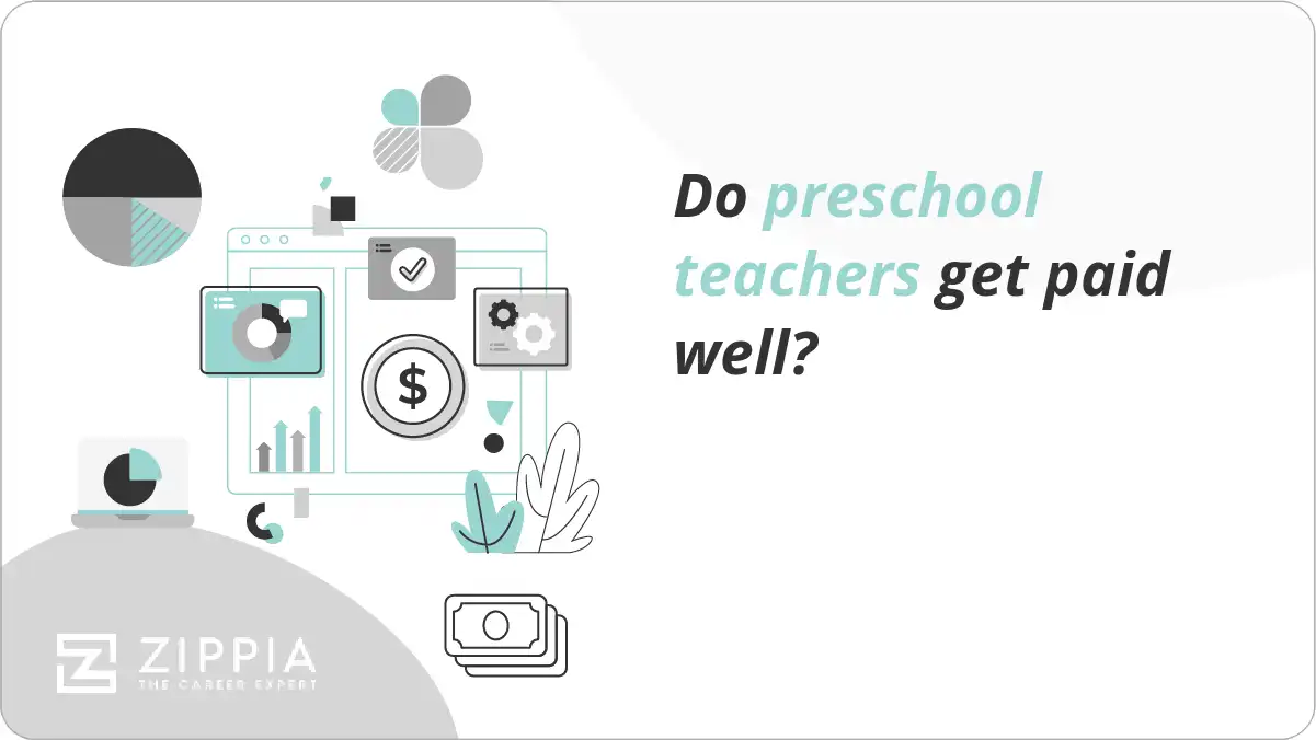 Do preschool teachers get paid well?