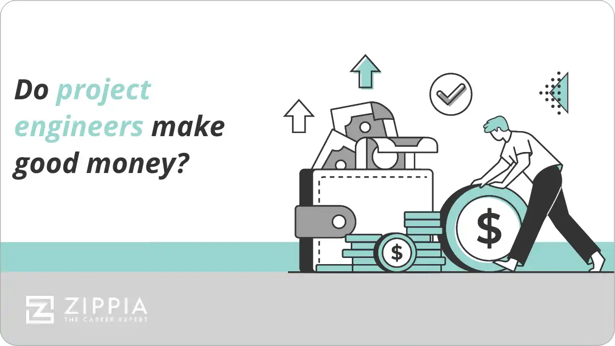 Do project engineers make good money? Zippia