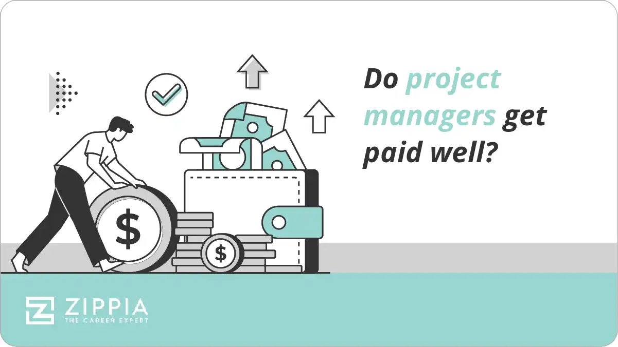 Do project managers get paid well?