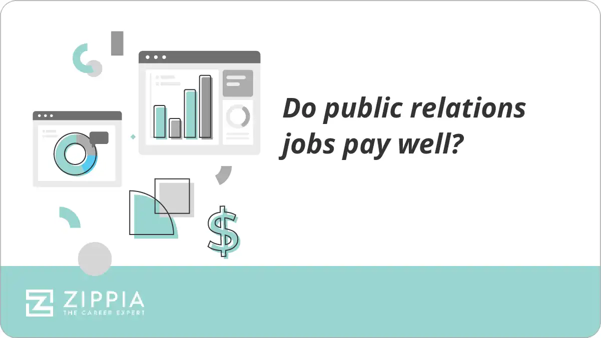 Do public relations jobs pay well?