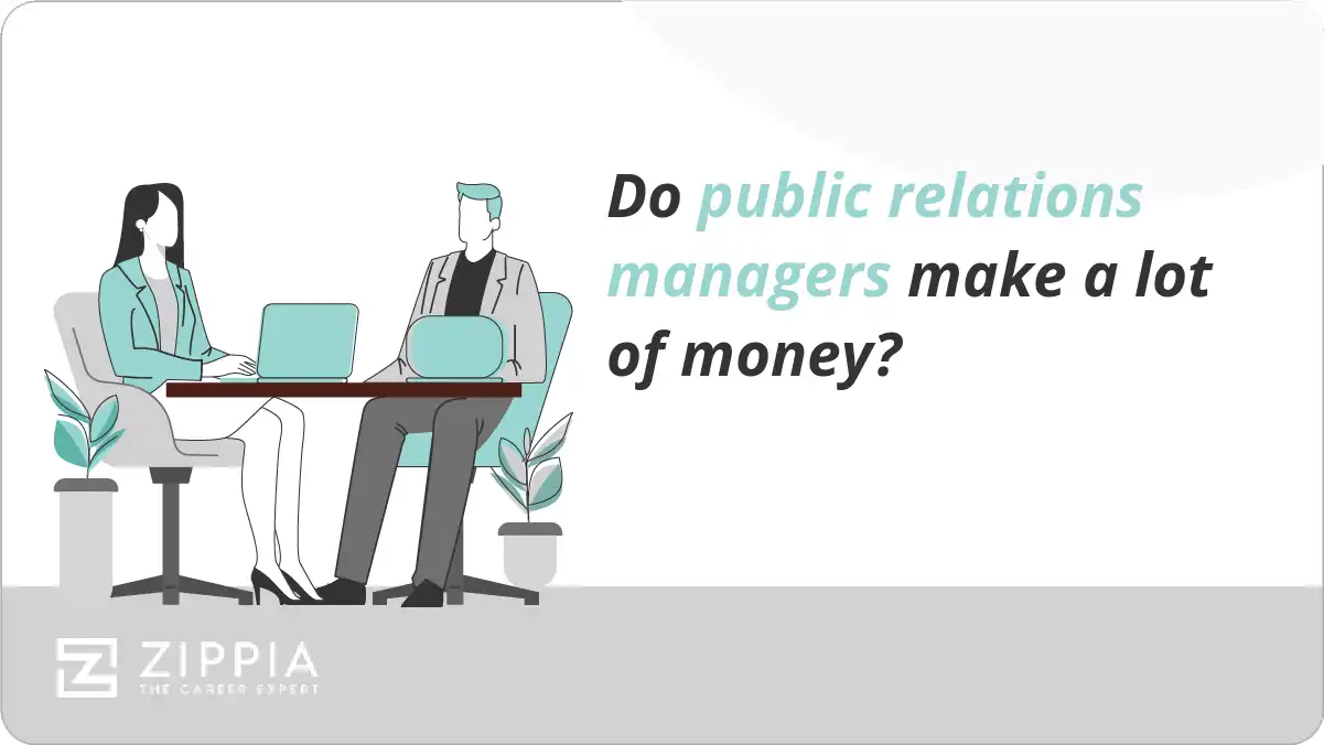 How Much Does A Public Relations Manager Make Do public relations managers make a lot of money? - Zippia