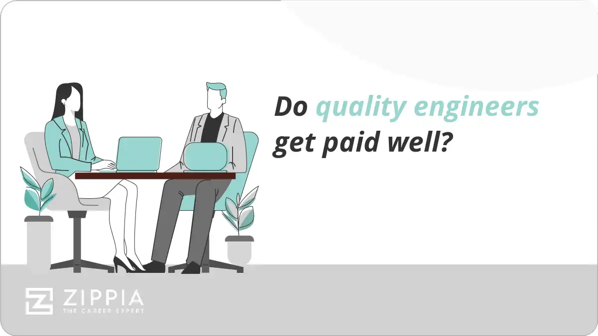 Do quality engineers get paid well? Zippia