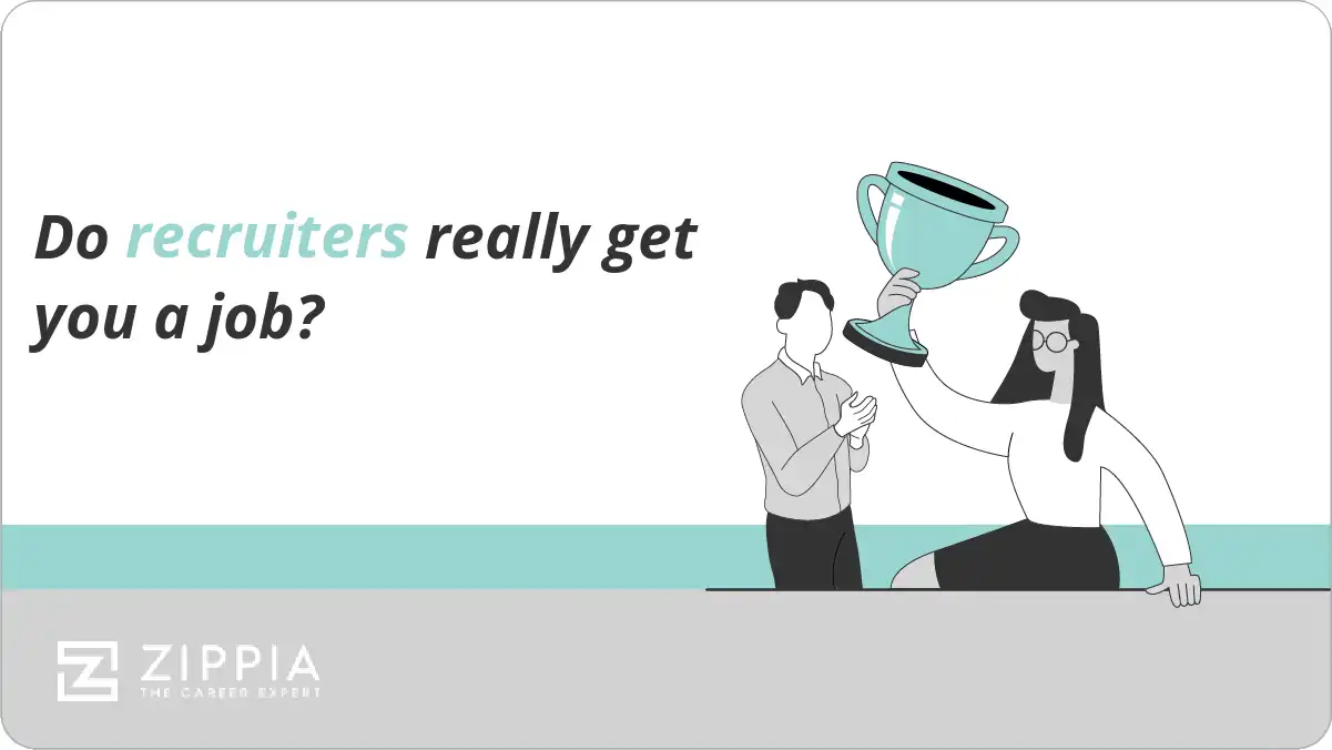 Do recruiters really get you a job?