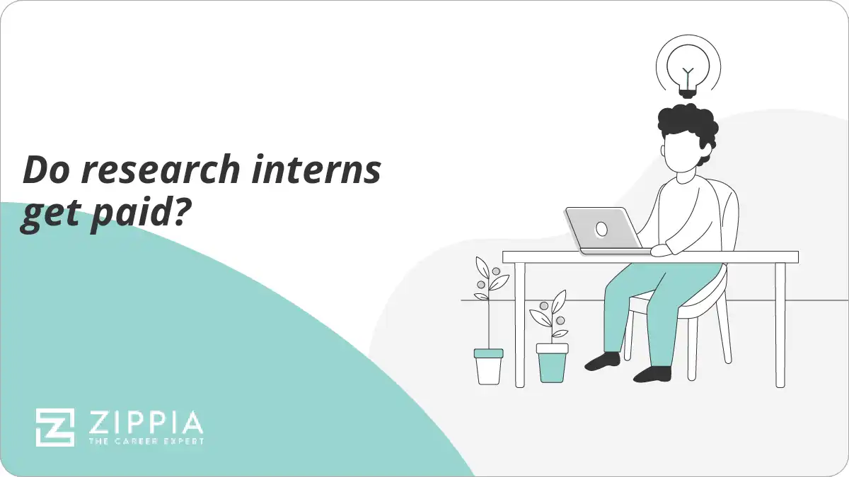 Do research interns get paid?