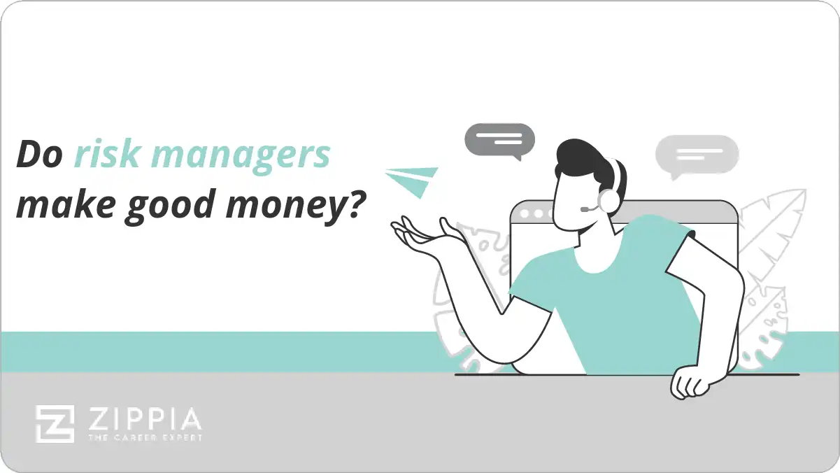 Do risk managers make good money?