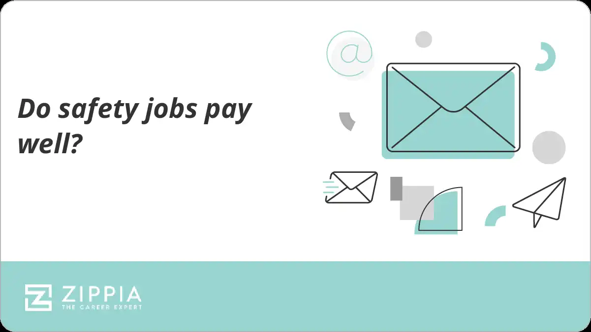 Do safety jobs pay well?