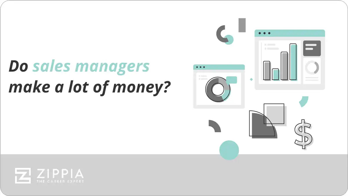 Do sales managers make a lot of money?