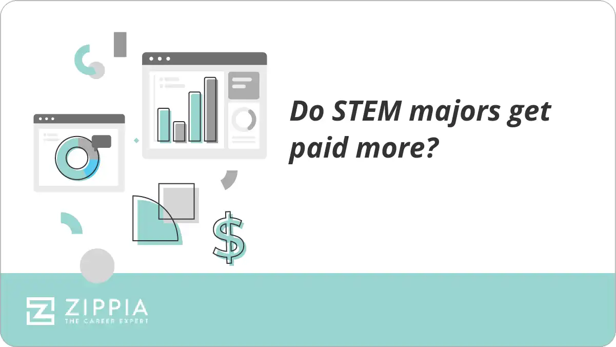 Do STEM majors get paid more?