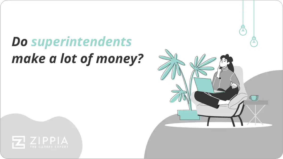 Do superintendents make a lot of money?