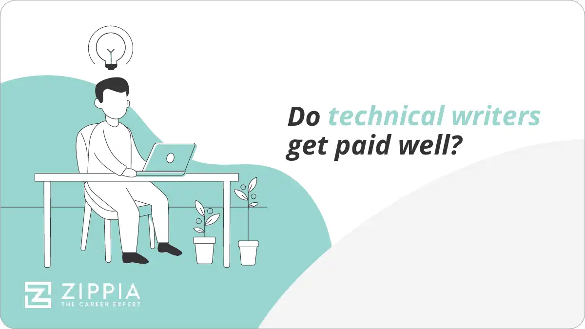 Do technical writers get paid well?