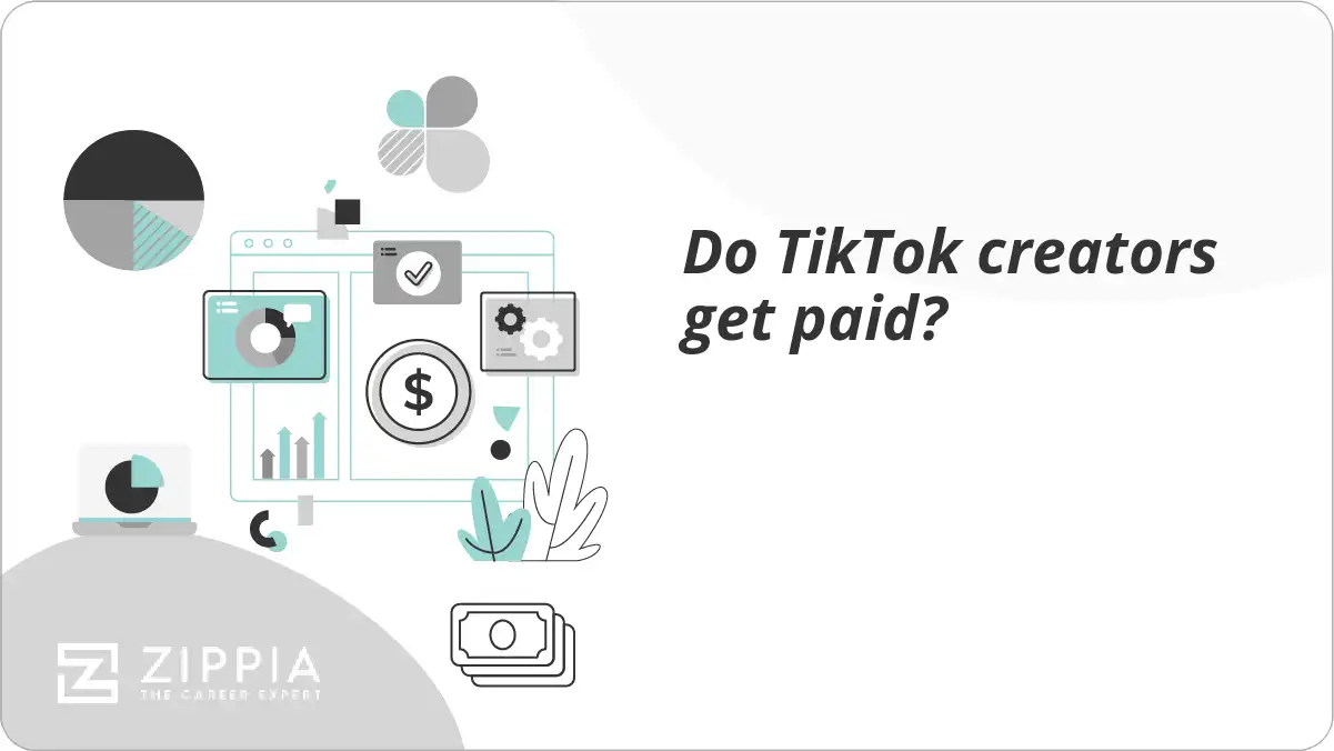 Do TikTok creators get paid?